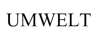 UMWELT