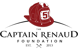 THE CAPTAIN RENAUD FOUNDATION EST. 2013