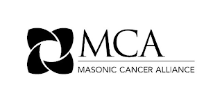 MCA MASONIC CANCER ALLIANCE