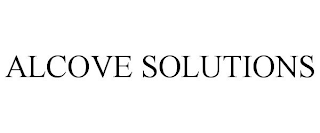 ALCOVE SOLUTIONS