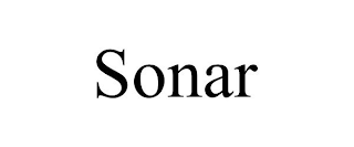 SONAR