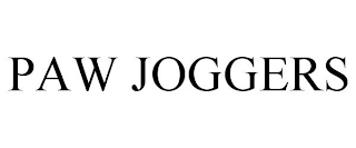 PAW JOGGERS