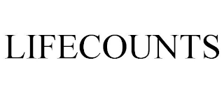 LIFECOUNTS