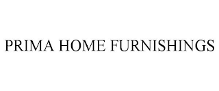 PRIMA HOME FURNISHINGS