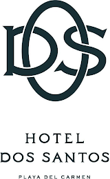 DS HOTEL DOS SANTOS PLAYA DEL CARMEN