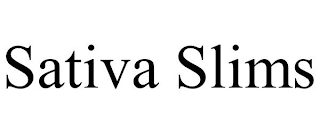 SATIVA SLIMS