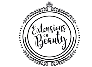 EXTENSIONS OF BEAUTY