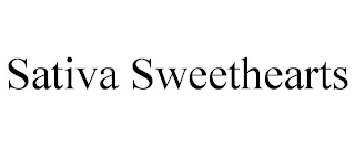 SATIVA SWEETHEARTS
