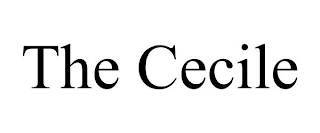 THE CECILE