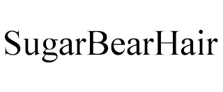 SUGARBEARHAIR