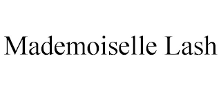 MADEMOISELLE LASH