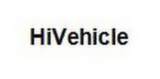 HIVEHICLE