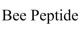 BEE PEPTIDE