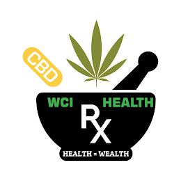 CBD WCI RX HEALTH HEALTH=WEALTH