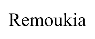 REMOUKIA