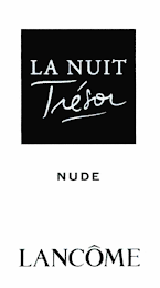 LA NUIT TRESOR NUDE LANCOME