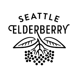 SEATTLE ELDERBERRY