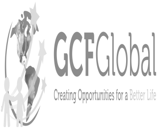 GCFGLOBAL CREATING OPPORTUNITIES FOR A BETTER LIFE