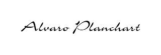 ALVARO PLANCHART