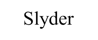 SLYDER