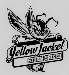 YELLOW JACKET STORM SHIELD