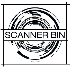 SCANNER BIN