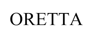 ORETTA