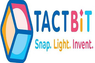 TACT BIT SNAP. LIGHT.INVENT