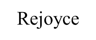 REJOYCE