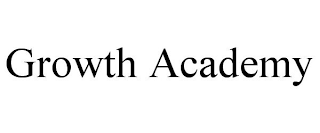 GROWTH ACADEMY