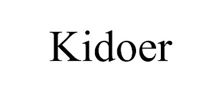 KIDOER