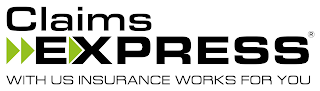 CLAIMS EXPRESS WITH US INSURANCE WORKS FOR YOU