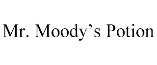 MR. MOODY'S POTION