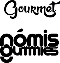 GOURMET NÓMIS GUMMIES