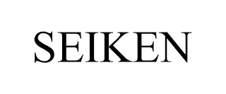 SEIKEN