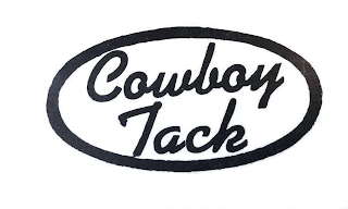 COWBOY TACK