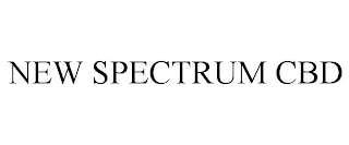 NEW SPECTRUM CBD