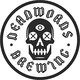 · DEADWORDS · BREWING