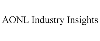 AONL INDUSTRY INSIGHTS