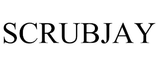SCRUBJAY