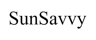 SUNSAVVY