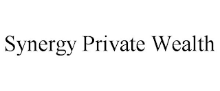 SYNERGY PRIVATE WEALTH