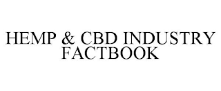 HEMP & CBD INDUSTRY FACTBOOK