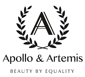 A APOLLO & ARTEMIS BEAUTY BY EQUALITY