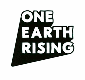 ONE EARTH RISING