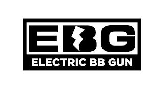 EBG ELECTRIC BB GUN