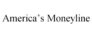 AMERICA'S MONEYLINE