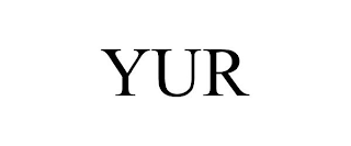 YUR