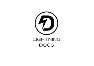 LIGHTNING DOCS