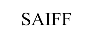 SAIFF